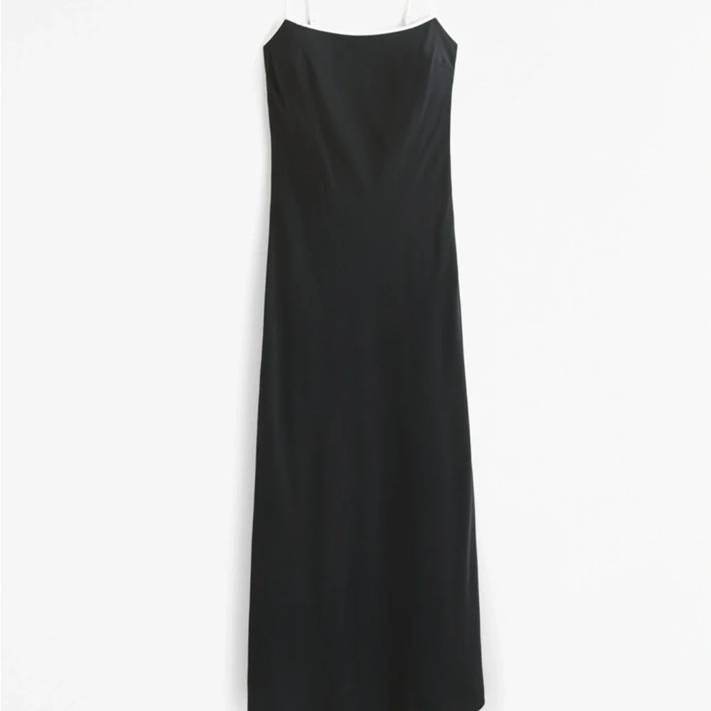 NWT Abercrombie & Fitch: The A&F Julia Slip Maxi Dress